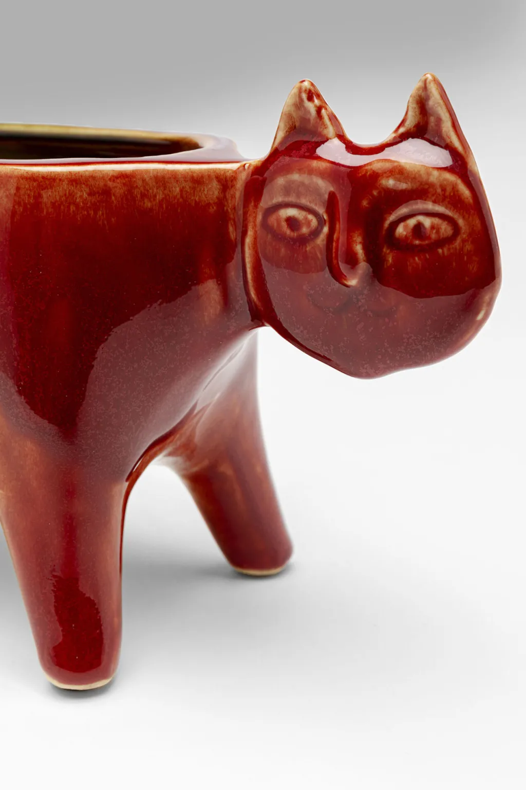 meow_suojaruukku_monivrinen_cm_3.webp Ruukut>KARE Design Meow Suojaruukku Monivärinen 13cm