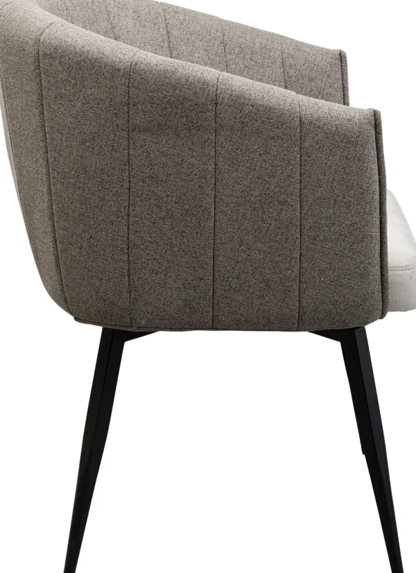 Tuolit>KARE Design Merida Kääntyvä Tuoli Harmaa