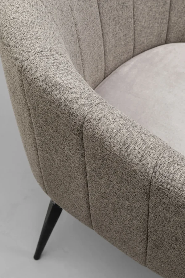 Tuolit>KARE Design Merida Kääntyvä Tuoli Harmaa