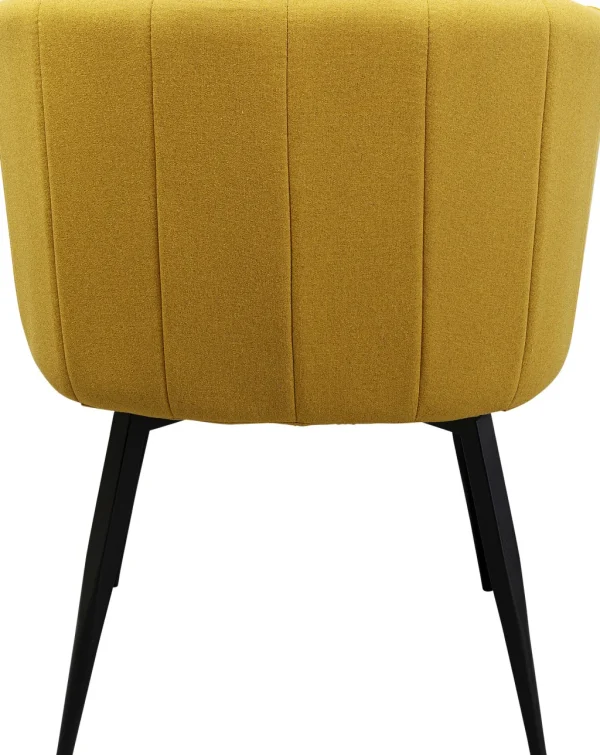 Tuolit>KARE Design Merida Kääntyvä Tuoli Keltainen