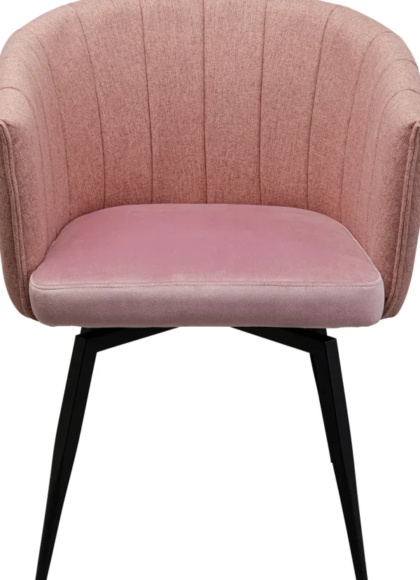 Tuolit>KARE Design Merida Kääntyvä Tuoli Roosa