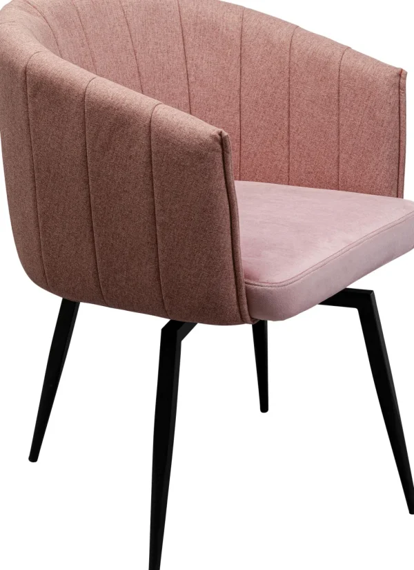 Tuolit>KARE Design Merida Kääntyvä Tuoli Roosa