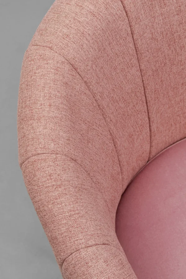 Tuolit>KARE Design Merida Kääntyvä Tuoli Roosa
