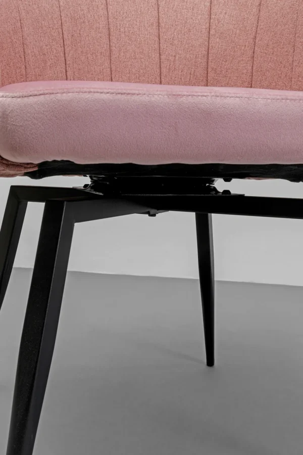 Tuolit>KARE Design Merida Kääntyvä Tuoli Roosa