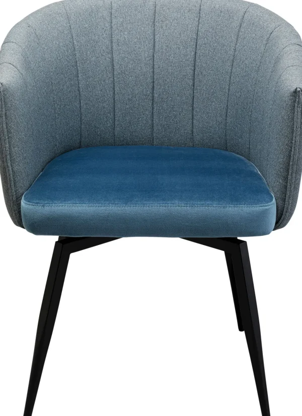 Tuolit>KARE Design Merida Kääntyvä Tuoli Sininen