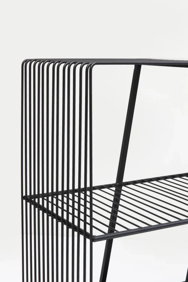 Hyllyt>KARE Design Mesh Konsolipöytä