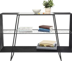 Hyllyt>KARE Design Mesh Konsolipöytä