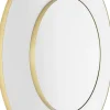 Peilit>KARE Design Metro Seinäpeili Ø100cm