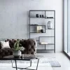 Sohvat>KARE Design Metropol Sohva 3-istuttava, Harmaa 238cm