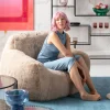 Olohuone | Nojatuolit>KARE Design Mika Cream Nojatuoli Kermanvärinen