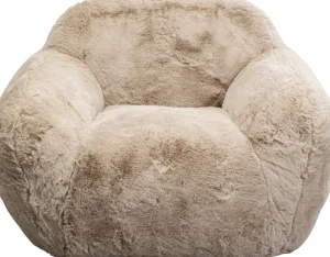 Olohuone | Nojatuolit>KARE Design Mika Cream Nojatuoli Kermanvärinen