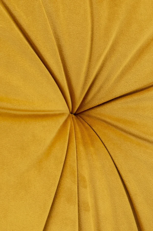 Tuolit>KARE Design Mila Tuoli Käsinojilla, Keltainen