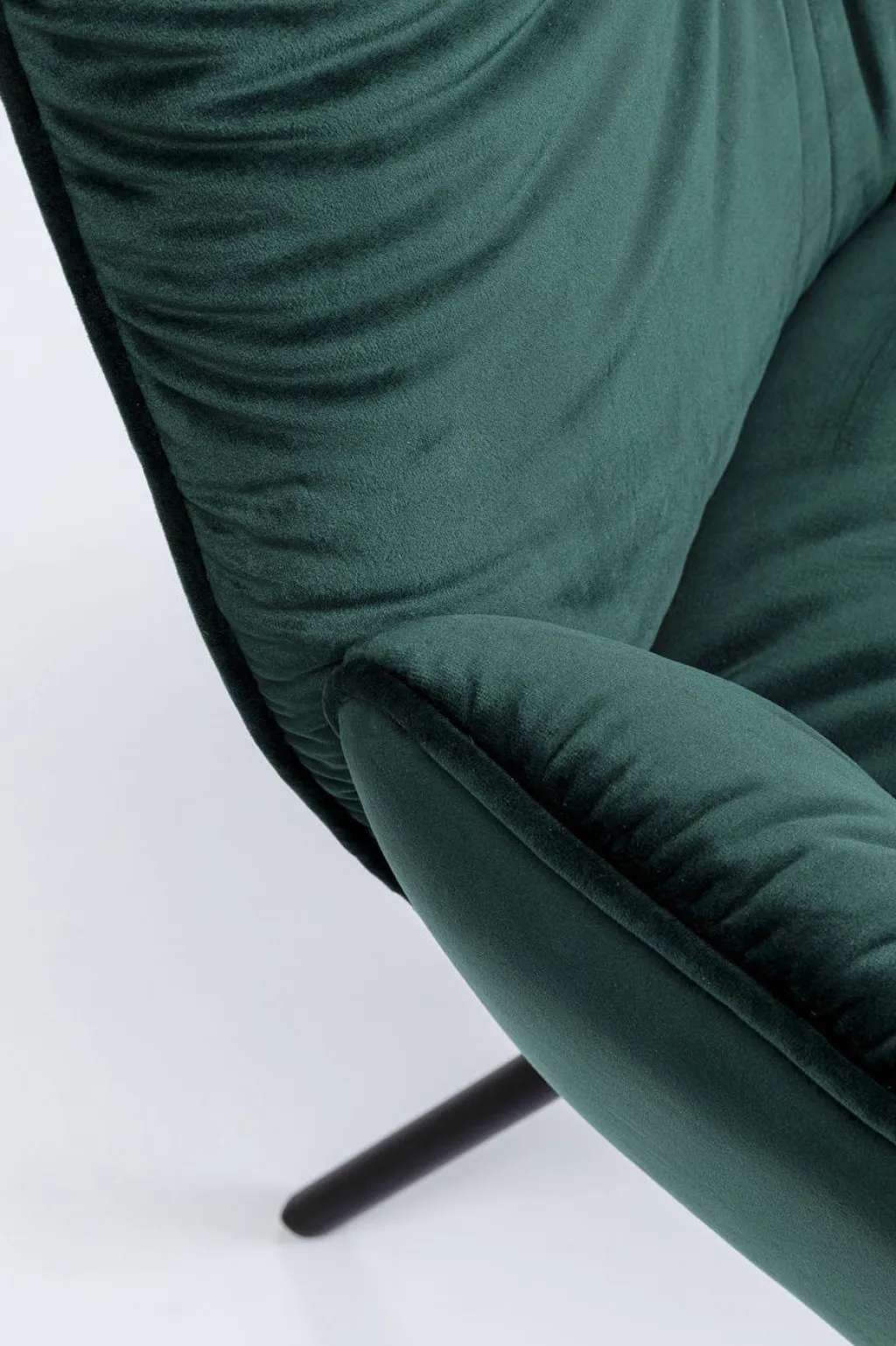 mila_tuoli_ksinojilla_vihre_5.webp Tuolit>KARE Design Mila Tuoli Käsinojilla Vihreä