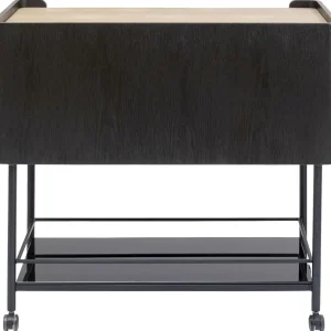 Baarit>KARE Design Milano Baarivaunu, Tarjoiluvaunu 93x96cm