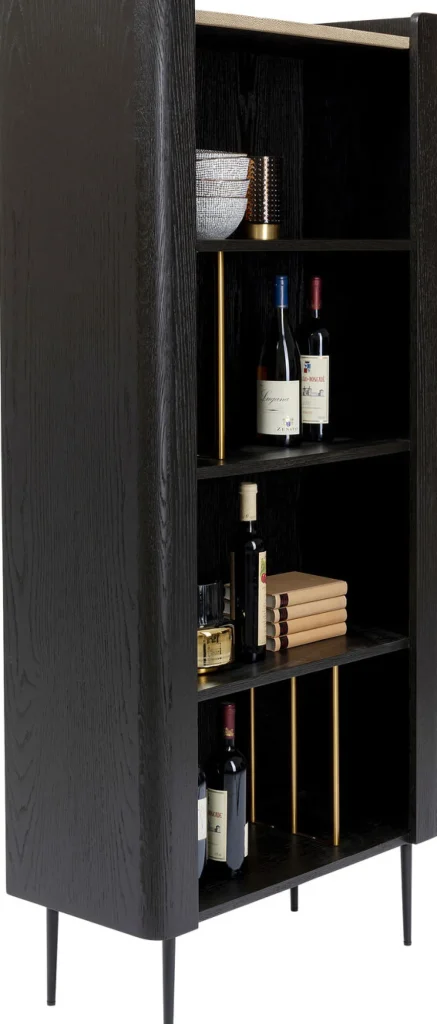 Olohuone | Hyllyt>KARE Design Milano Hylly 80x170cm