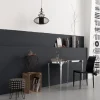 Tuolit>KARE Design Milano Tuoli, Musta
