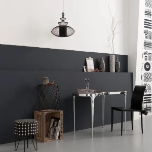 Tuolit>KARE Design Milano Tuoli, Musta