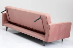 Sohvat>KARE Design Milchbar Mauve Vuodesohva 219cm