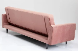Sohvat>KARE Design Milchbar Mauve Vuodesohva 219cm