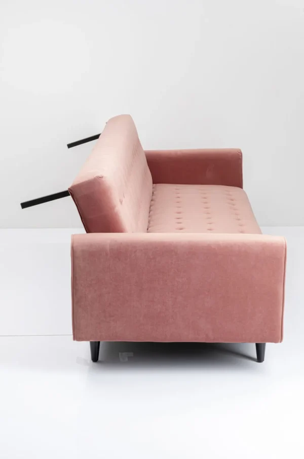 Sohvat>KARE Design Milchbar Mauve Vuodesohva 219cm
