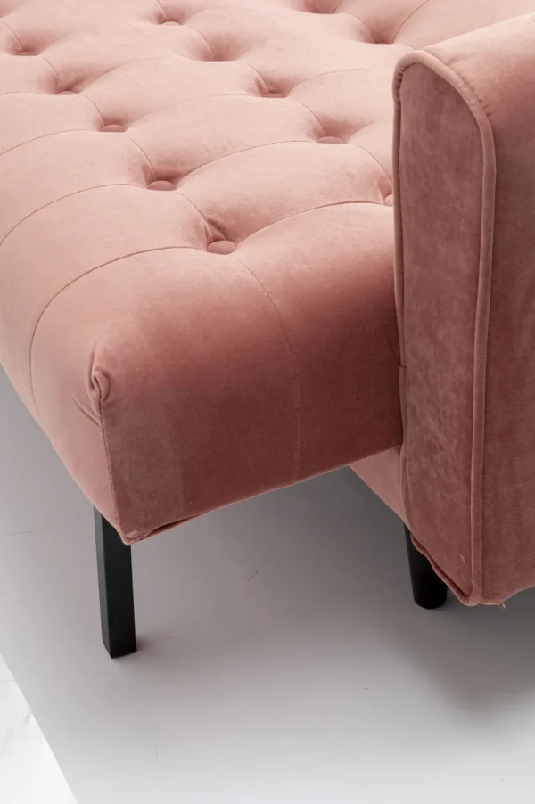 Sohvat>KARE Design Milchbar Mauve Vuodesohva 219cm