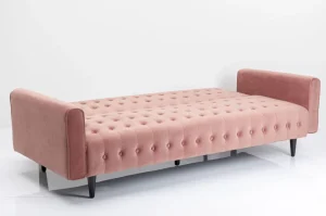 Sohvat>KARE Design Milchbar Mauve Vuodesohva 219cm