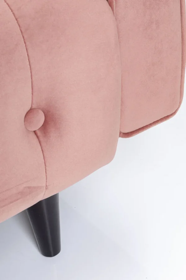 Sohvat>KARE Design Milchbar Mauve Vuodesohva 219cm
