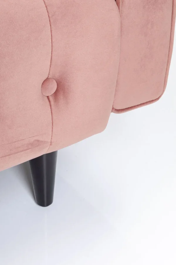 Sohvat>KARE Design Milchbar Mauve Vuodesohva 219cm