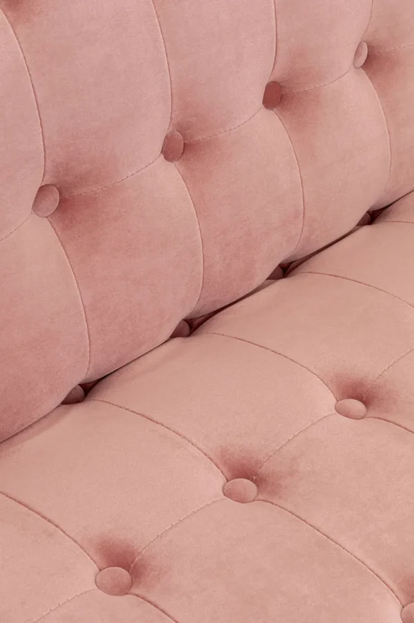 Sohvat>KARE Design Milchbar Mauve Vuodesohva 219cm