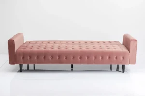 Sohvat>KARE Design Milchbar Mauve Vuodesohva 219cm