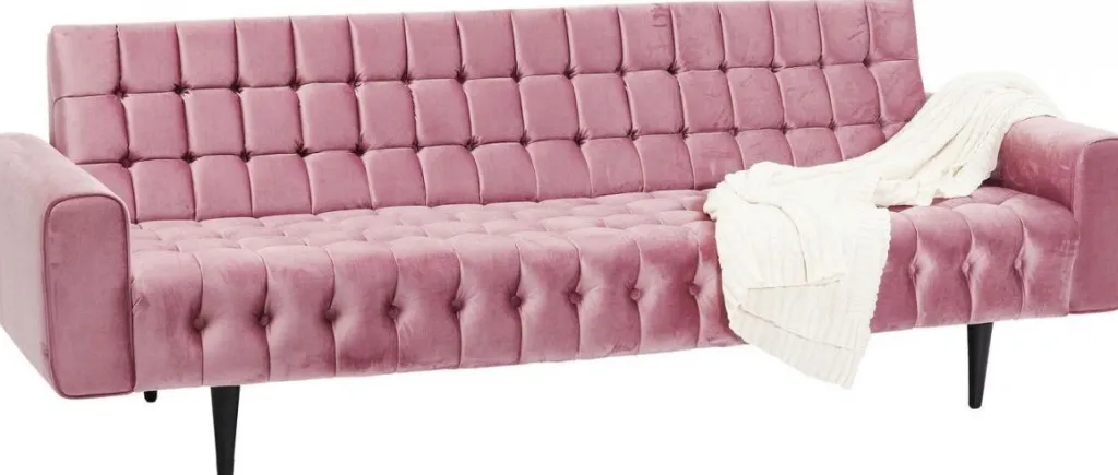 milchbar_sohva_istuttava_samettia_mauve_2.webp Sohvat>KARE Design Milchbar Sohva 3-istuttava, Samettia, Mauve