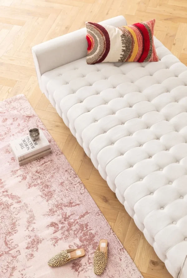 Sohvat>KARE Design Milchbar Vuodesohva Beige 219cm