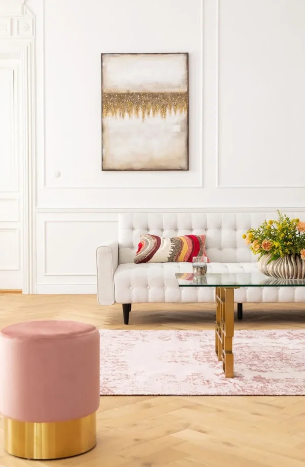 Sohvat>KARE Design Milchbar Vuodesohva Beige 219cm