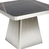 Sohvapöydät>KARE Design Miler Sivupöytä, Hopea R 60x60cm