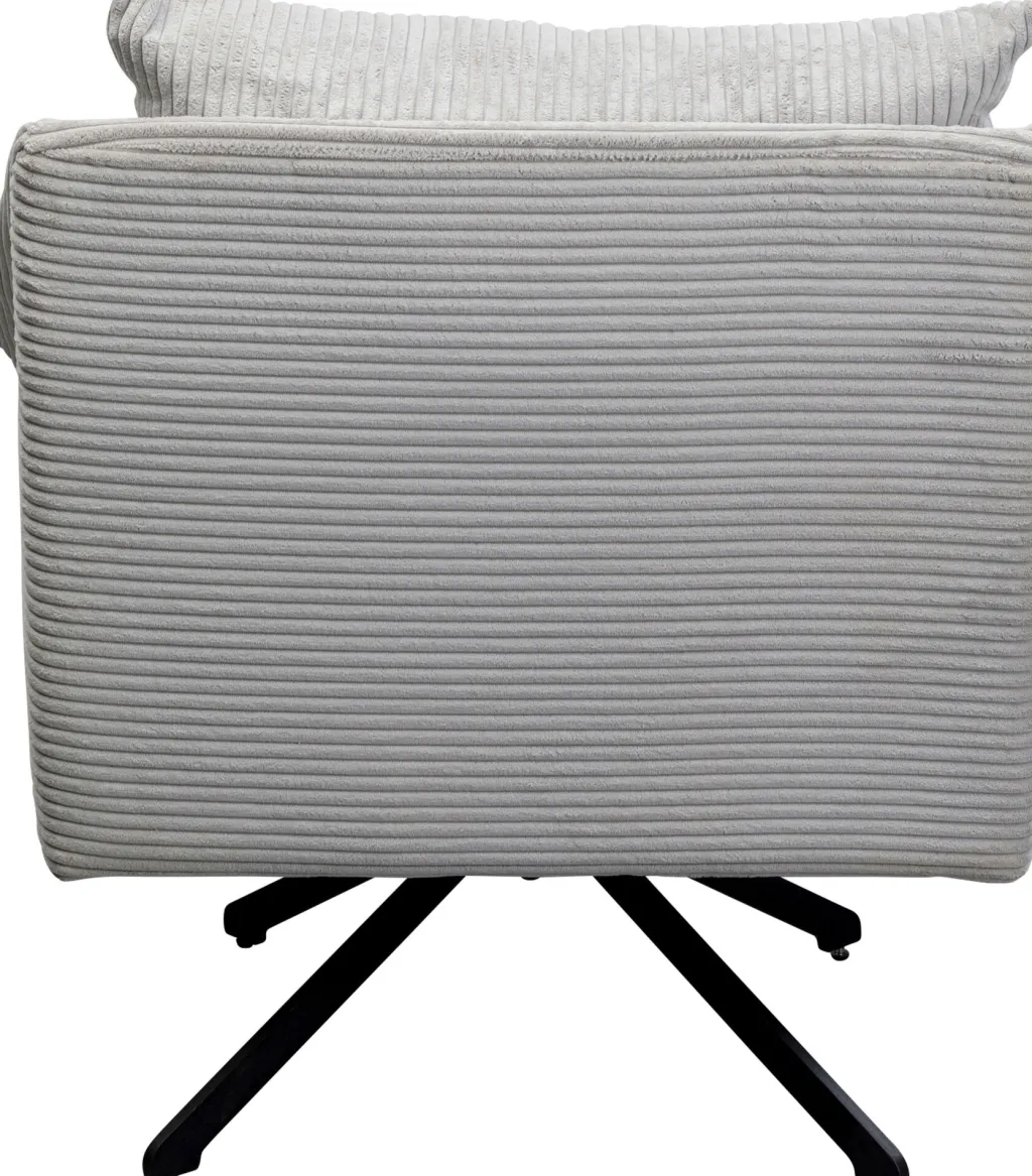 milo_kntyv_nojatuoli_beige_3.webp Nojatuolit>KARE Design Milo Kääntyvä Nojatuoli Beige