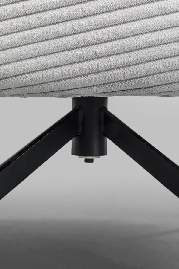 Nojatuolit>KARE Design Milo Kääntyvä Nojatuoli Beige