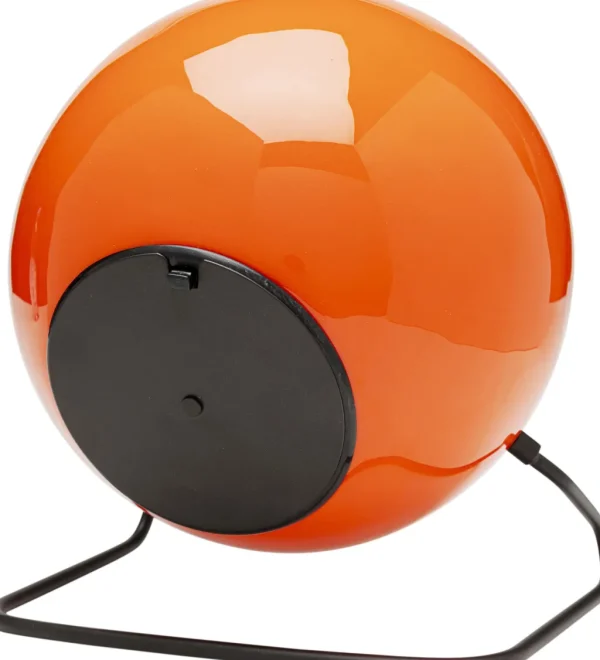 Kellot>KARE Design Mio Pöytäkello Oranssi 21cm