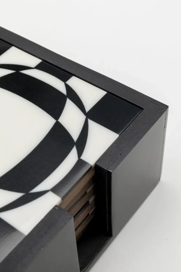 Keittiö Ja Astiat>KARE Design Miracle Lasinaluset (6/Setti)