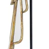 Koriste-Esineet>KARE Design Mirrored Parrot Papukaija Seinäkoriste 53cm