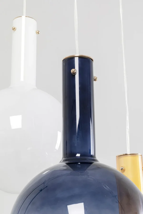 Riippuvalaisimet>KARE Design Misteriosa Colore Riippuvalaisin Ø54cm