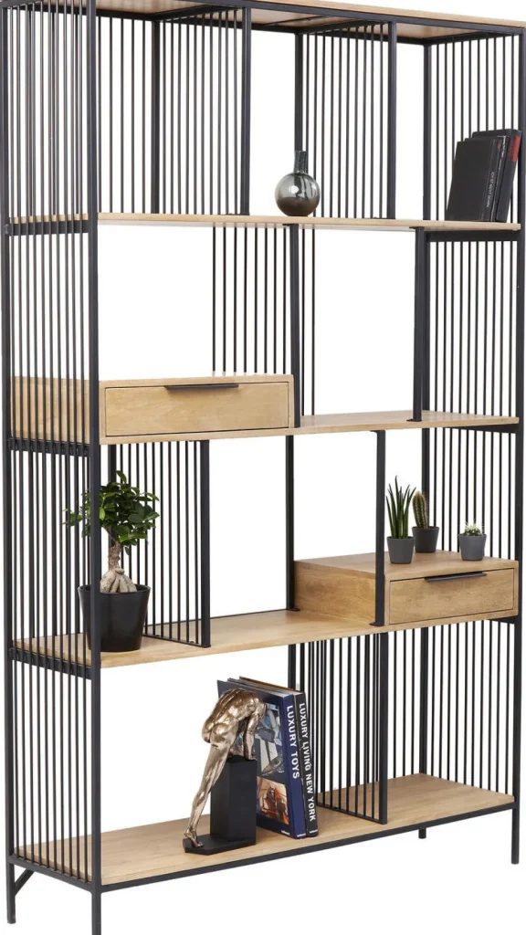 Hyllyt>KARE Design Modena Hylly 125x200cm