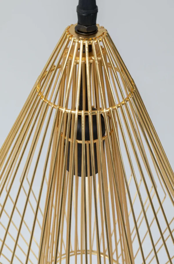 Riippuvalaisimet>KARE Design Modo Wire Riippuvalaisin Kulta