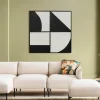 Taulut>KARE Design Modulo Kehystetty Taulu 100x100cm