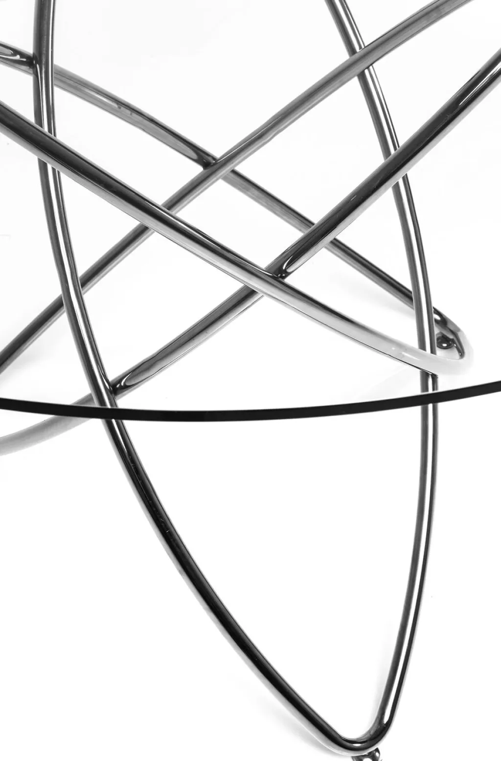molekular_pyt_hopea_cm_2.webp Pöydät>KARE Design Molekular Pöytä, Hopea Ø120cm