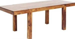 Pöydät>KARE Design Momo With 2 Extension Tops Jatkettava Pöytä 120(40+40)x80cm