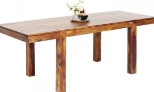 Pöydät>KARE Design Momo With 2 Extension Tops Jatkettava Pöytä 120(40+40)x80cm
