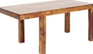 Pöydät>KARE Design Momo With 2 Extension Tops Jatkettava Pöytä 120(40+40)x80cm