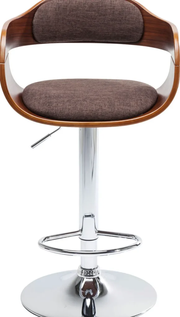Baarituolit>KARE Design Monaco Schoko Baarituoli