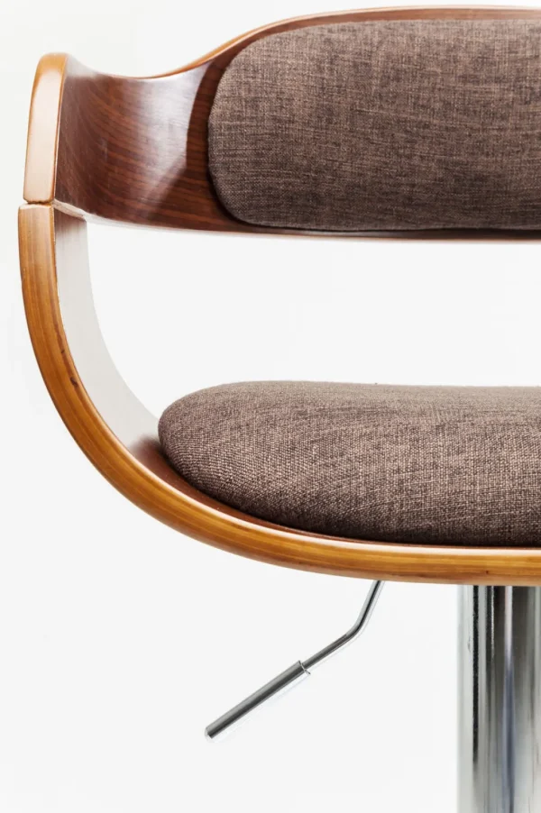Baarituolit>KARE Design Monaco Schoko Baarituoli