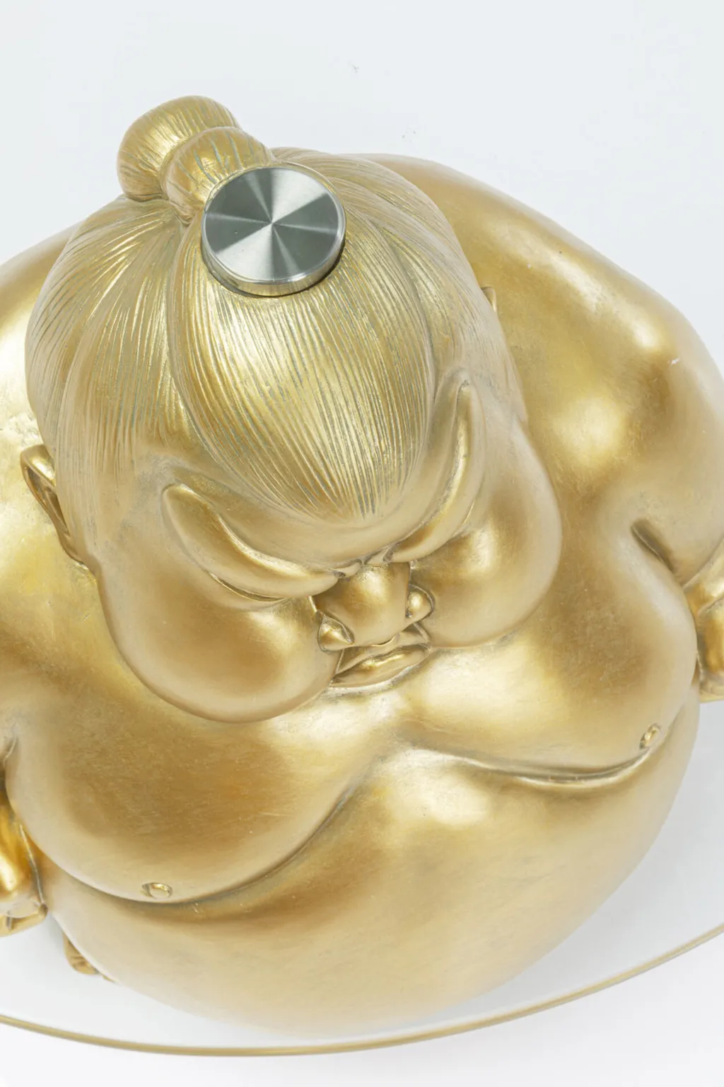 monk_gold_munkki_sivupyt_kulta_cm_6.webp Sohvapöydät>KARE Design Monk Gold Munkki Sivupöytä, Kulta Ø54cm